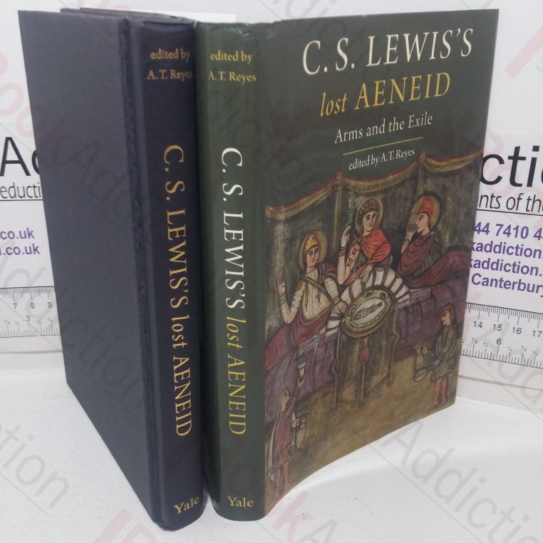 C S Lewis’s Lost Aeneid: Arms and the Exile