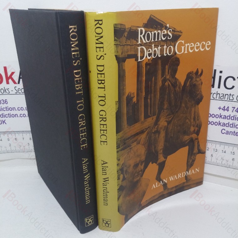 Rome’s Debt to Greece