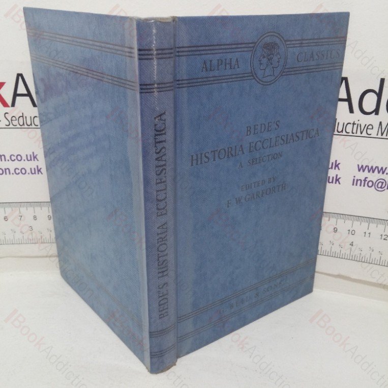 Bede’s Historia Ecclesiastica: A Selection