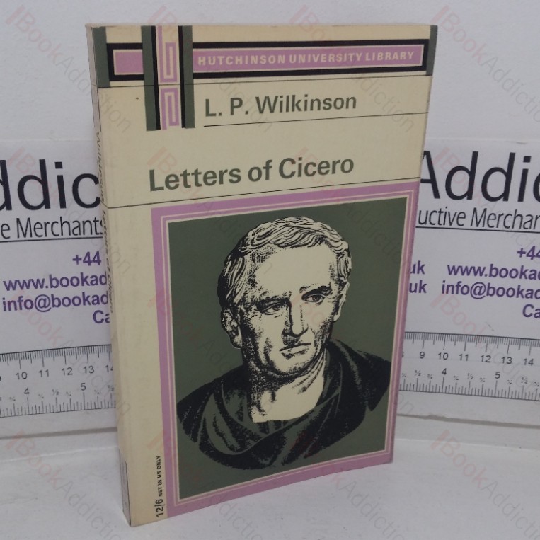 Letters of Cicero
