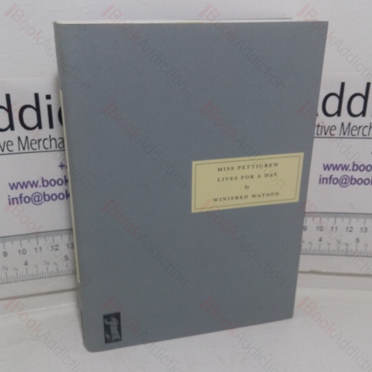 Miss Pettigrew Lives for a Day (Persephone Books,  No. 21)