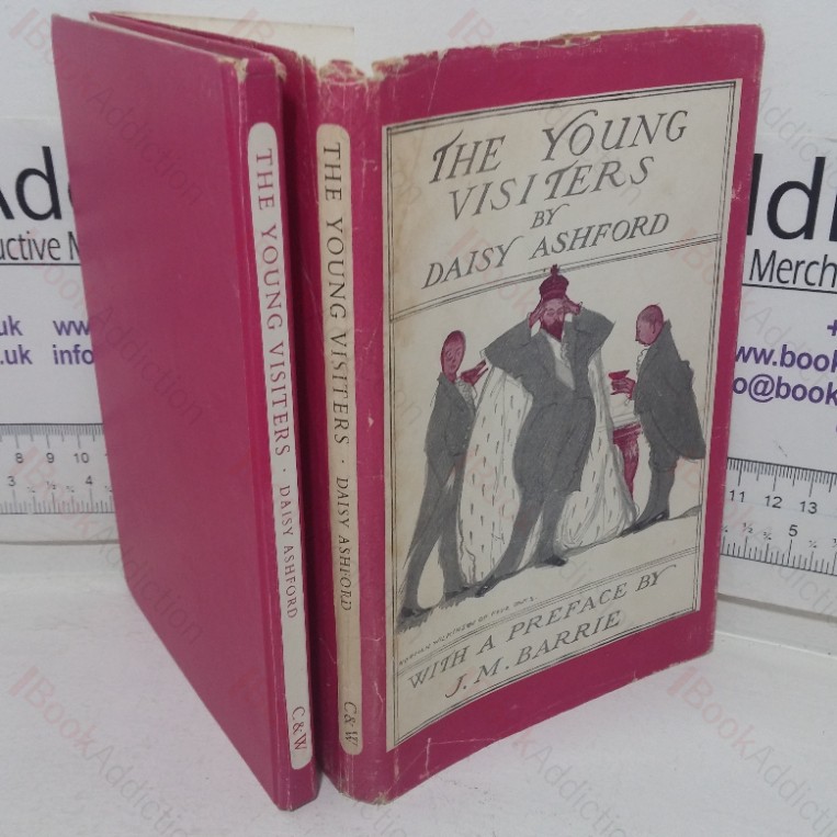 The Young Visitors, Or Mr Salteena’s Plan