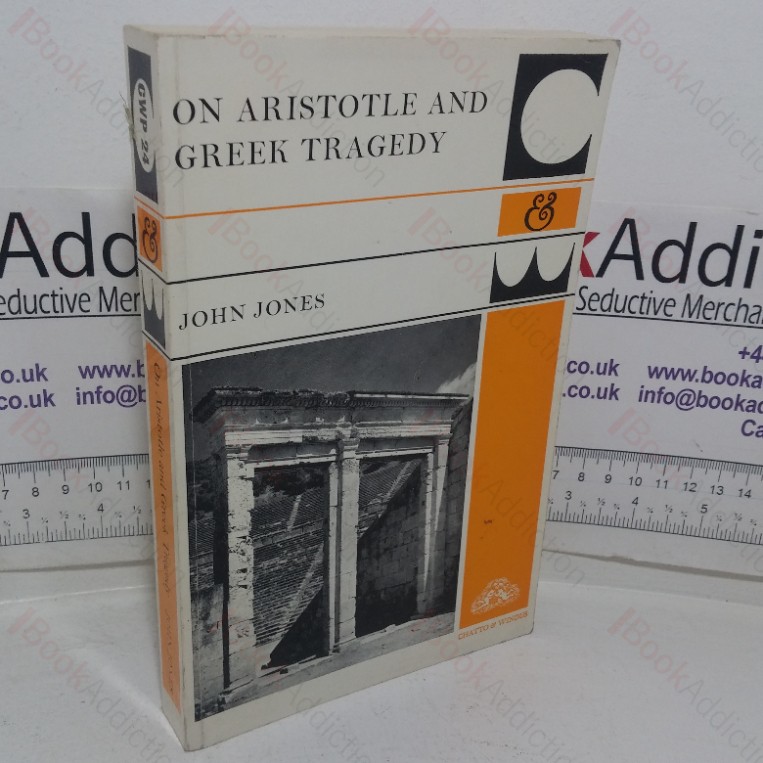 On Aristotle and Greek Tragedy