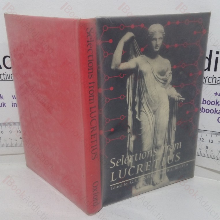 Selections from Lucretius