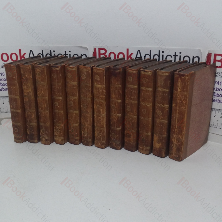 Lettres de Madame de Sévigné à sa Fille et à ses Amis (12 volume set)