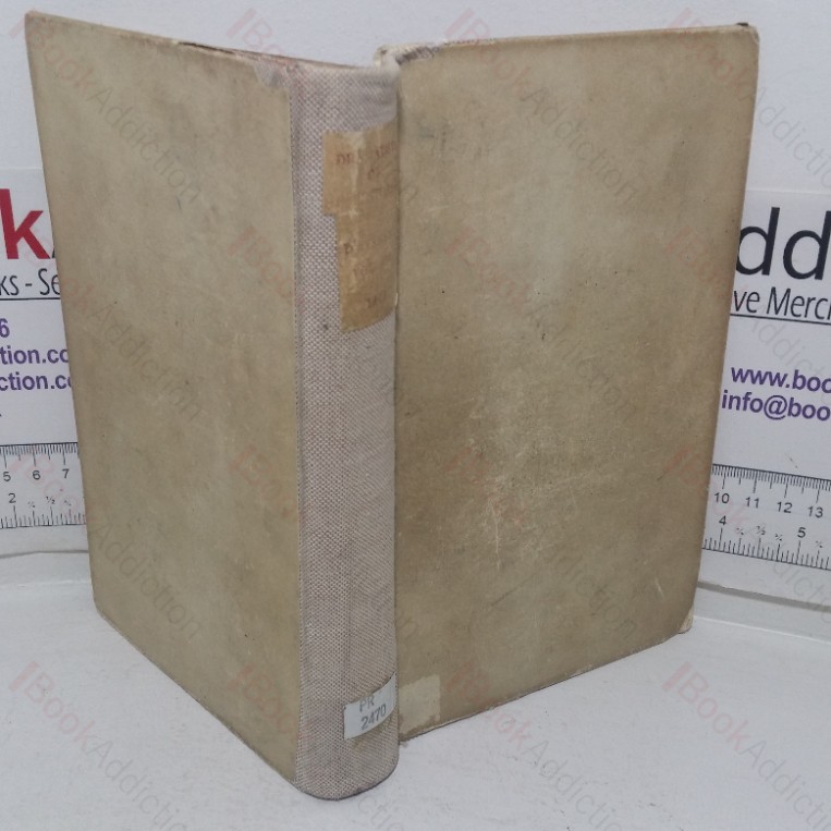 The Dramatic Works for Sir William D’Avenant, Volume III