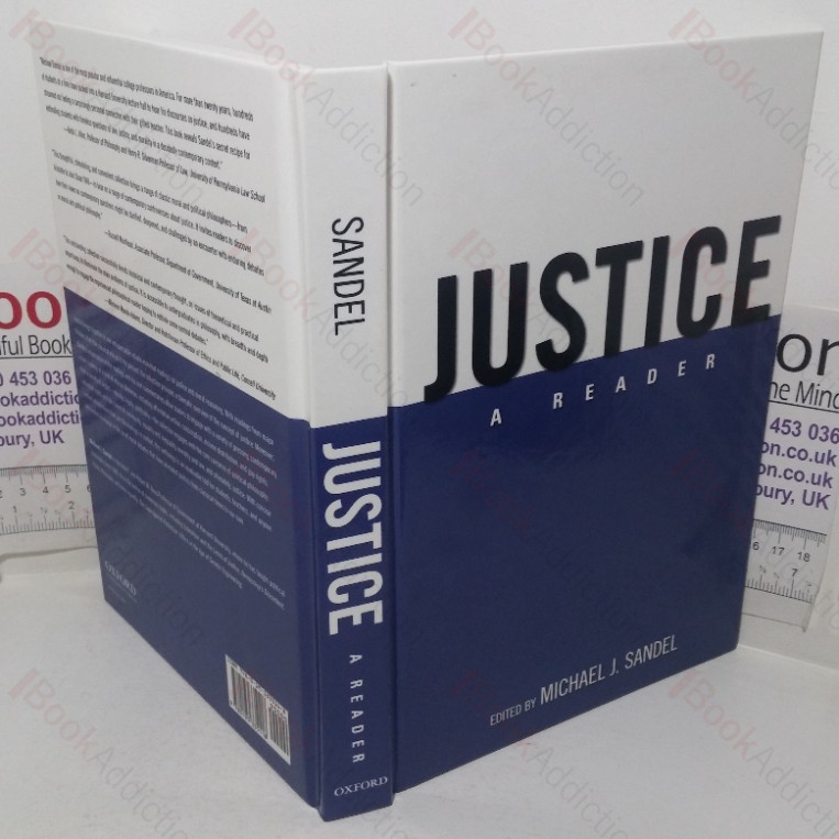 Justice: A Reader