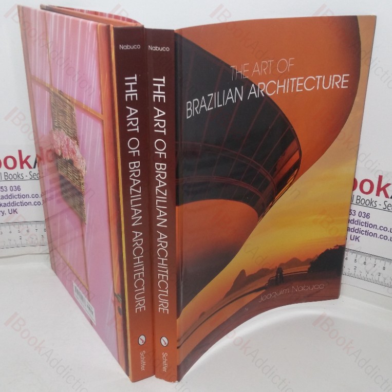The Art of Brazilian Architecture