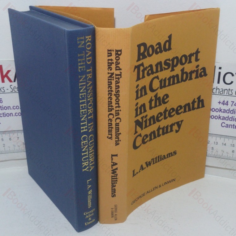 Road Transport in Cumbria in the Nineteenth Century