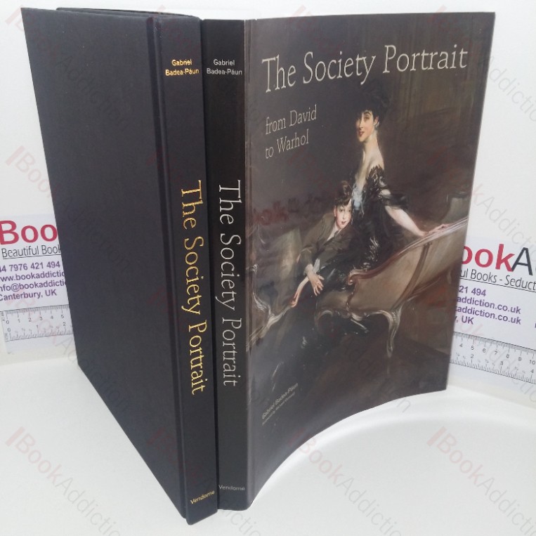 The Society Portrait: From David to Warhol