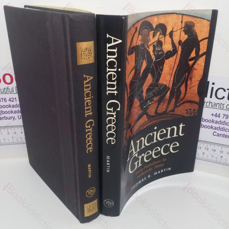 Ancient Greece: From Prehistoric to Hellenistic Times