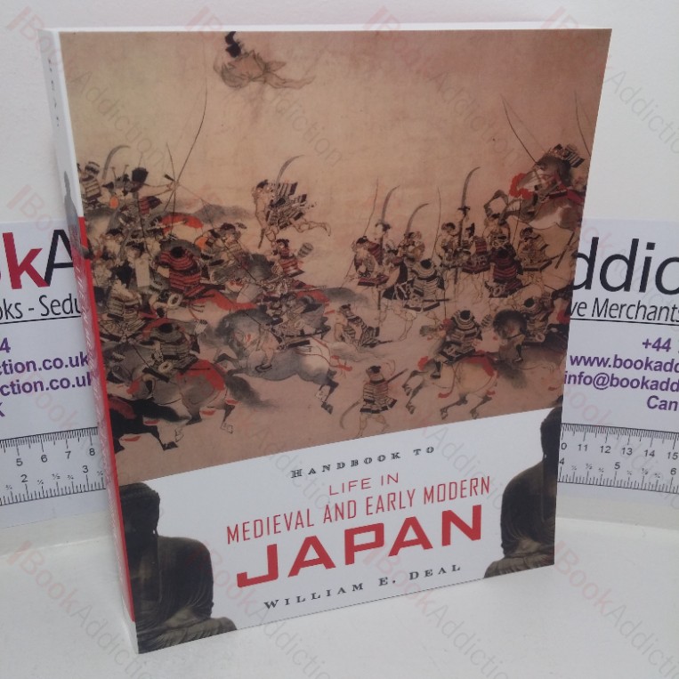 Handbook to Life in Medieval and Early Modern Japan