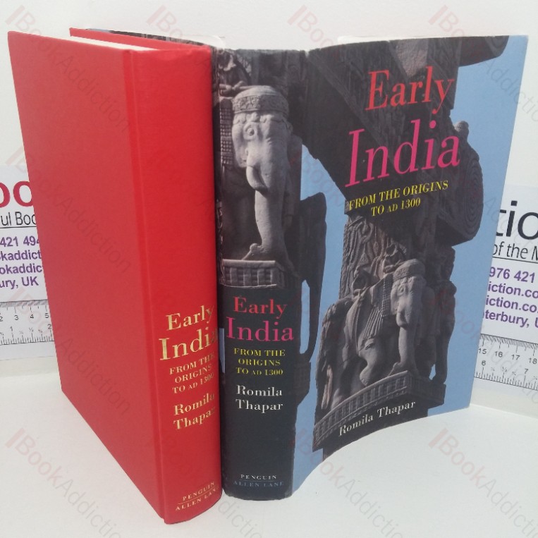 Early India from the Origins to AD 1300