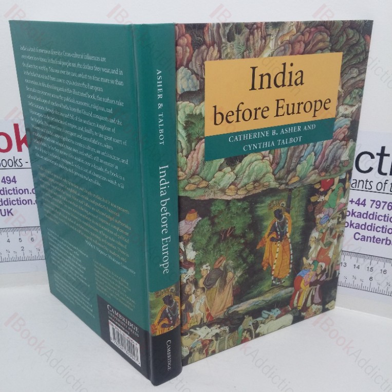 India before Europe