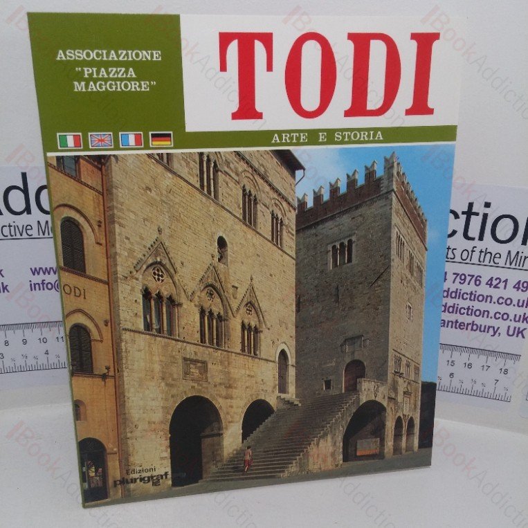 Todi: Arte e Storia