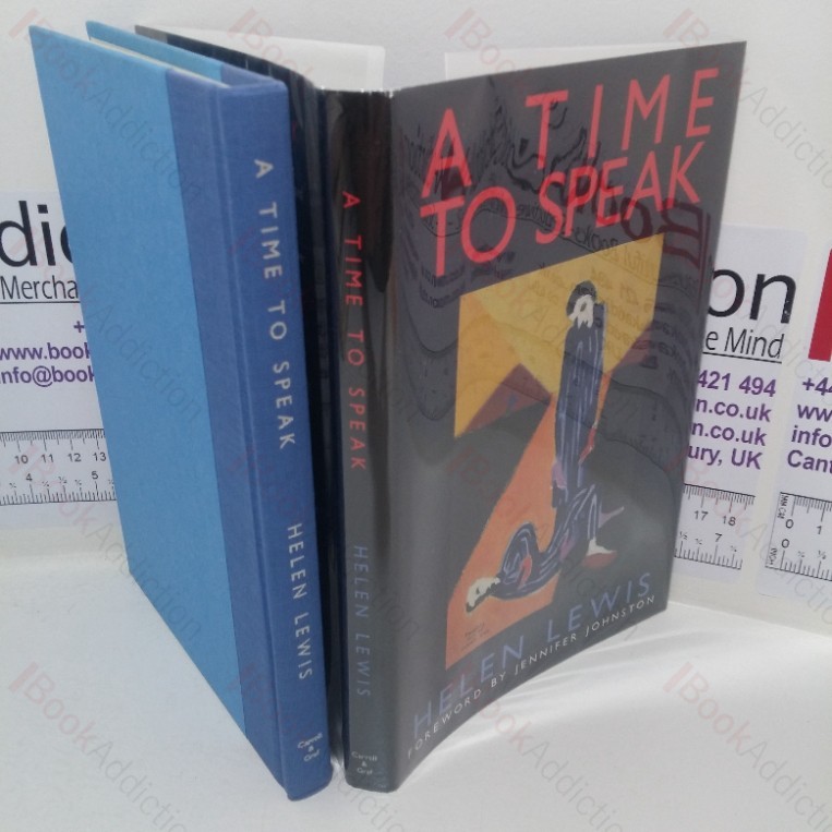 A Time to Speak