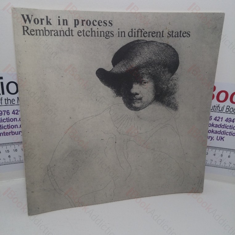 Work in Process: Rembrandt Etchings in Different States