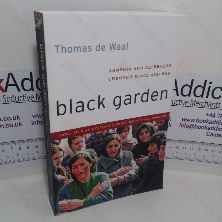 Black Garden: Armenia and Azerbaijan through Peace and War