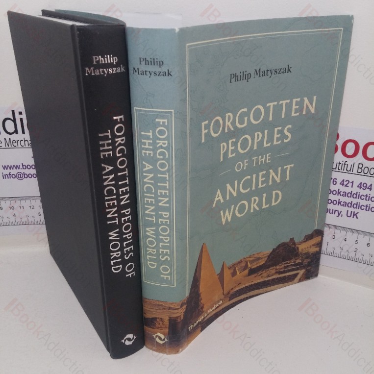 Forgotten Peoples of the Ancient World