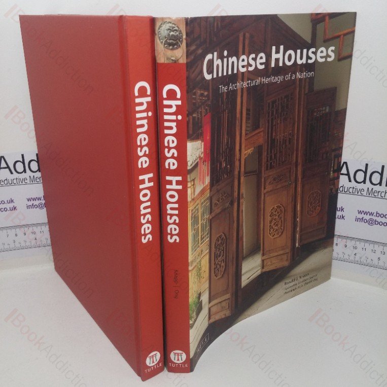 Chinese Houses: The Architectural Heritage of a Nation