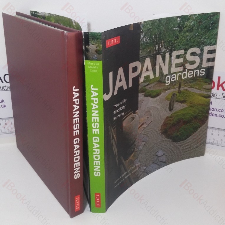 Japanese Gardens: Tranquillity, Simplicity, Harmony