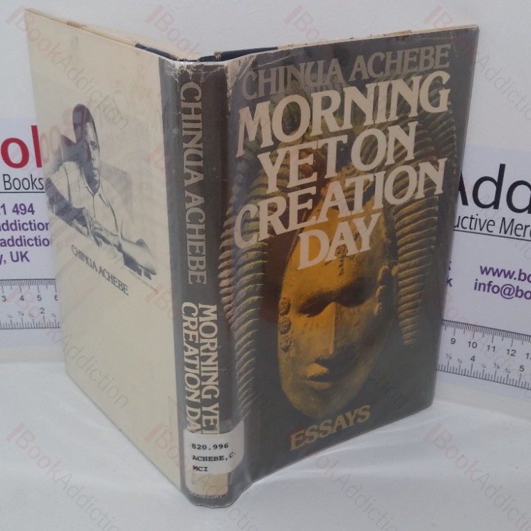 Morning Yet on Creation Day: Essays