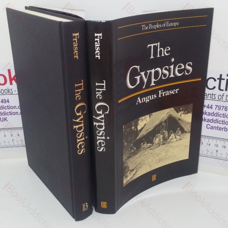 The Gypsies (The Peoples of Europe series)