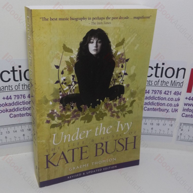 Under the Ivy: The Life and Music of Kate Bush