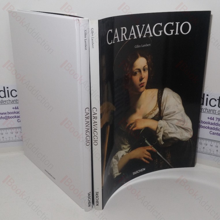 Caravaggio, 1571-1610: A Genius Beyond His Time