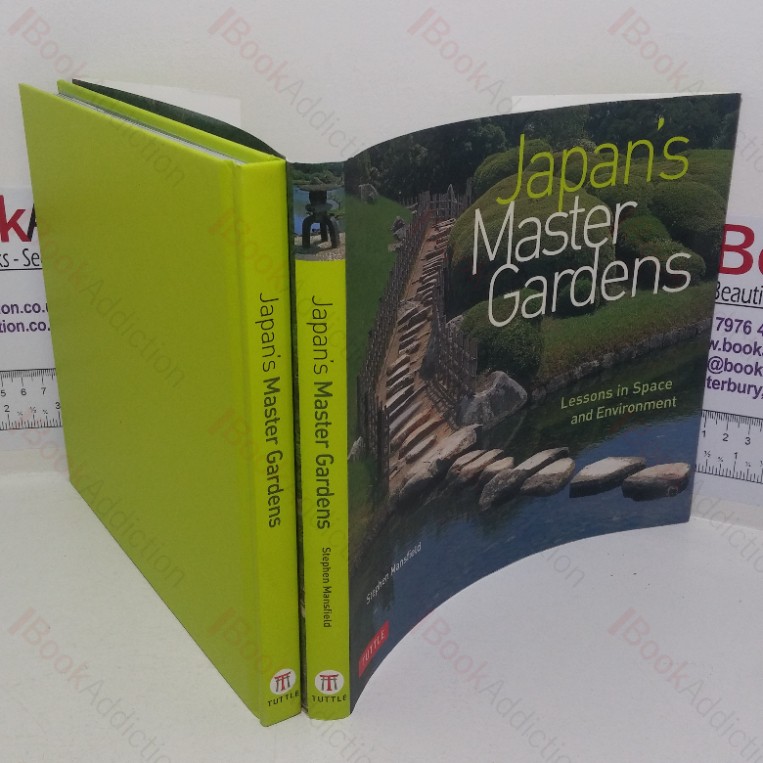 Japan’s Master Gardens: Lessons in Space and Environment