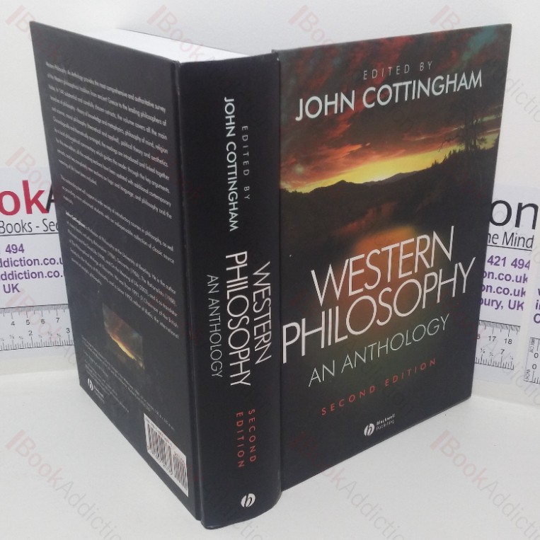Western Philosophy: An Anthology