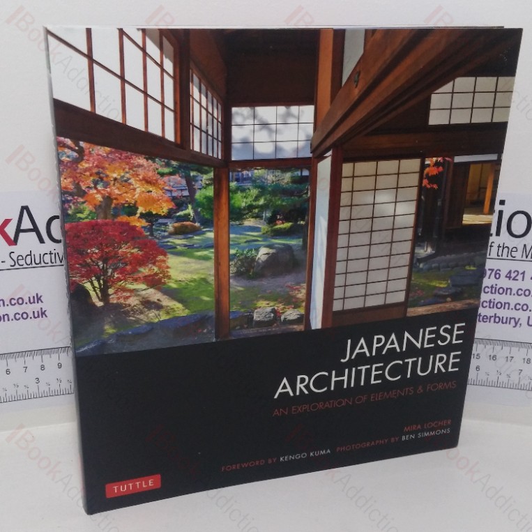 Japanese Architecture: An Exploration of Elements & Forms