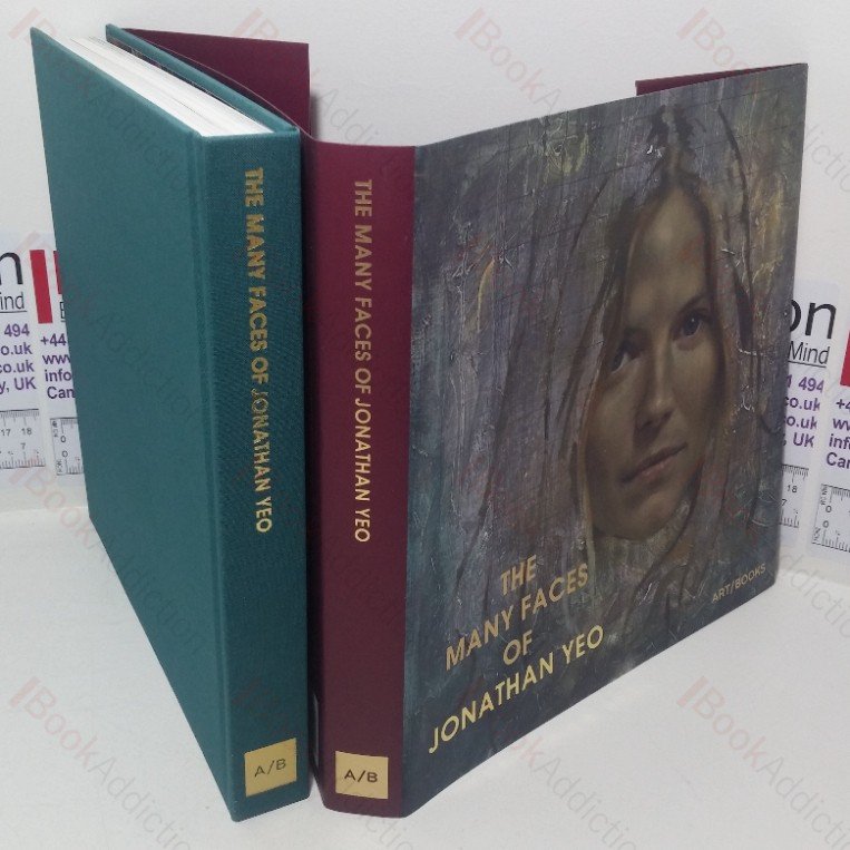 The Many Faces of Jonathan Yeo (Exhibition Catalogue, National Portrait Gallery, London, UK, 11 Sep 2013 – 4 Jan 2014)