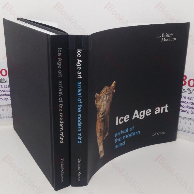 Ice Age Art: Arrival of the Modern Mind (Exhibition Catalogue, The British Museum, London, UK, 7 Feb – 26 May 2013)