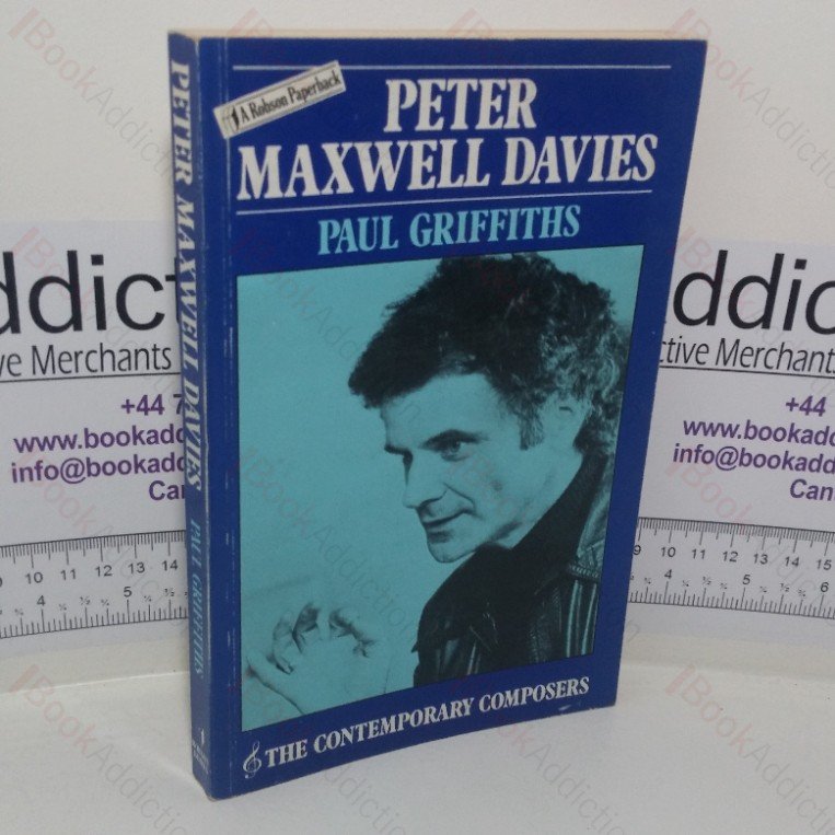 Peter Maxwell Davies (Contemporary Composers series)