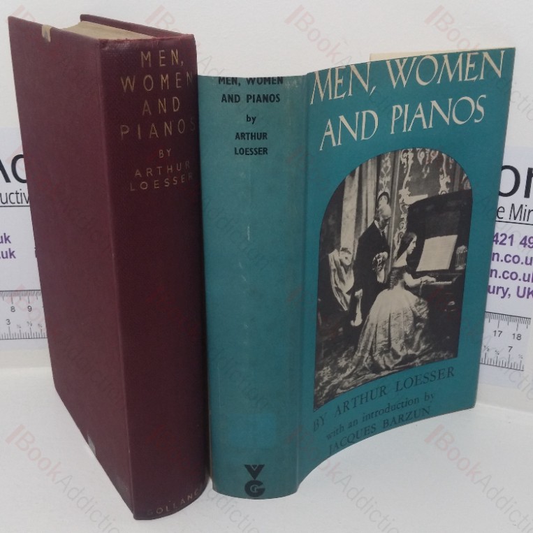 Men, Women and Pianos: A Social History
