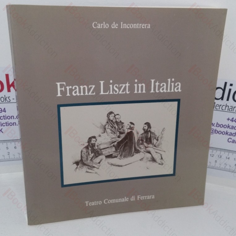 Franz Liszt in Italia
