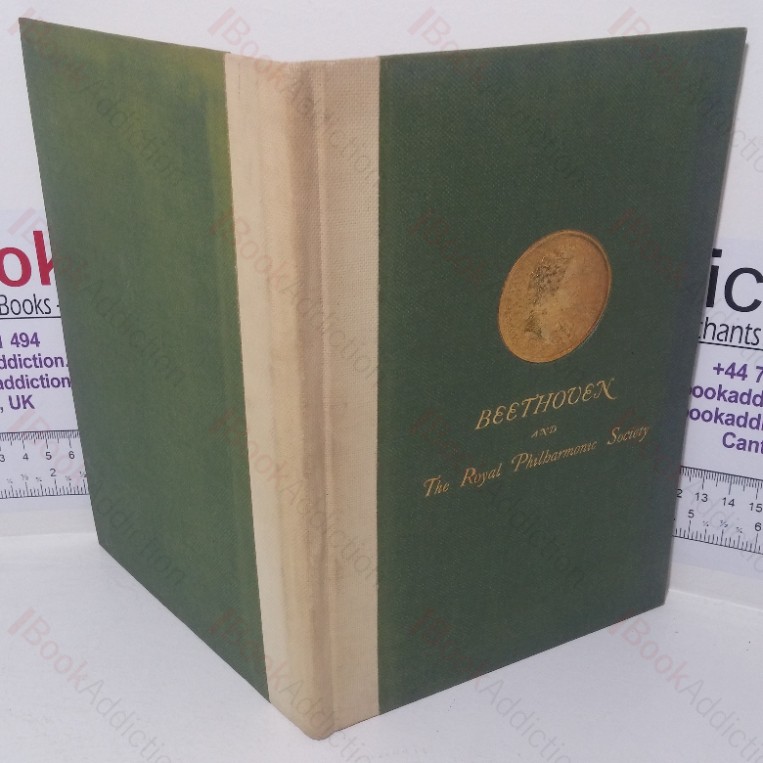 Beethoven and the Royal Philharmonic Society