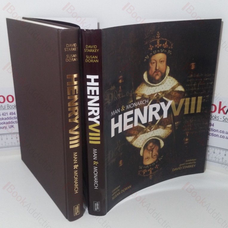 Henry VIII: Man and Monarch (Exhibition Catalogue, The British Library, London, UK, 23 Apr – 6 Sep 2006