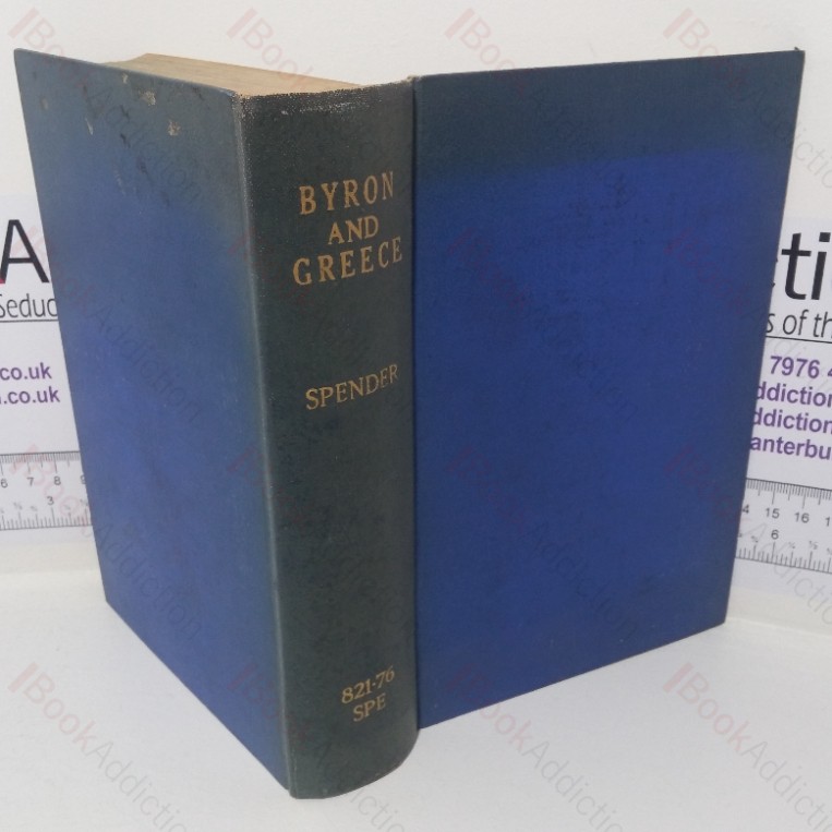 Byron and Greece