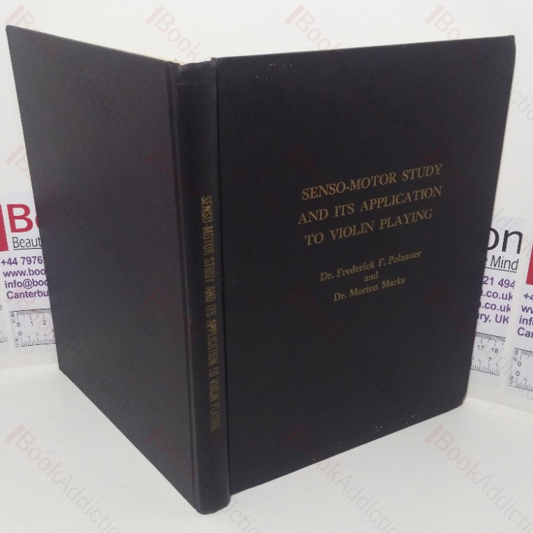 Senso-motor Study and Its Application to Violin Playing