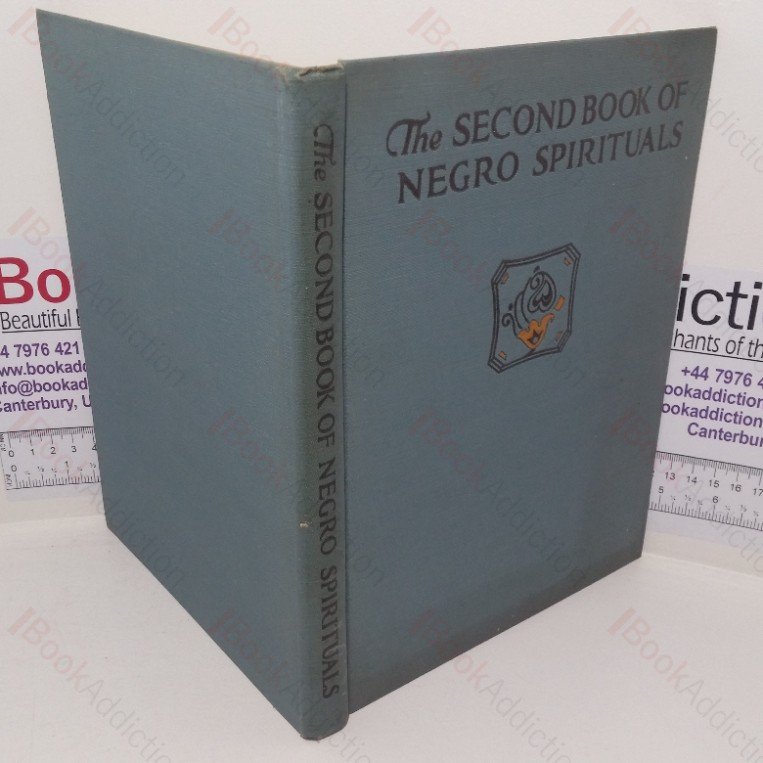 The Second Book of Negro Spirituals