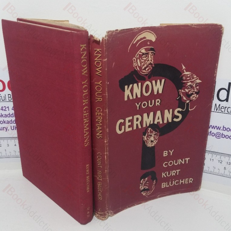 Know your Germans