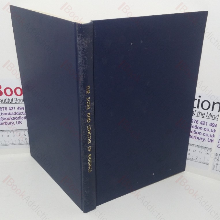 The Sizes and Lengths of Riggings