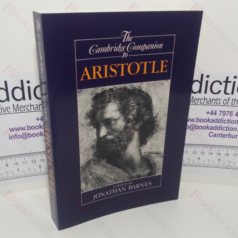 The Cambridge Companion to Aristotle (Cambridge Companions to Philosophy series)