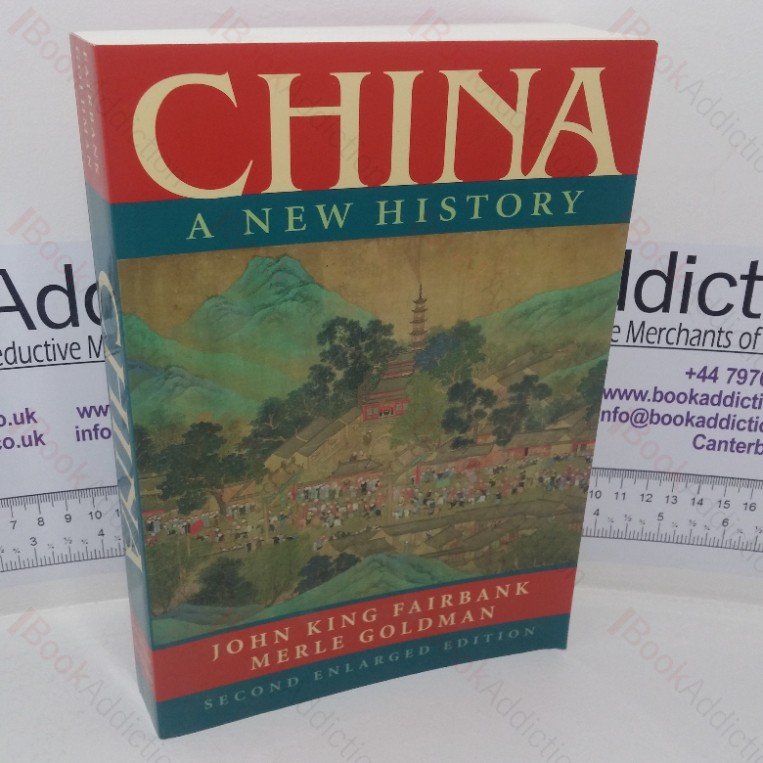 China: A New History