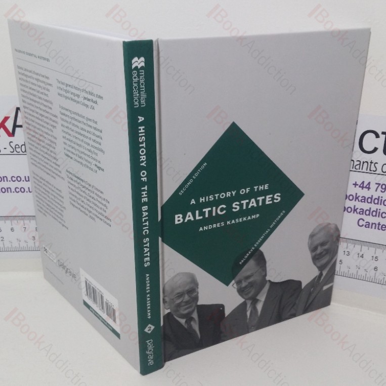 A History of the Baltic States (Macmillan Essential Histories series)