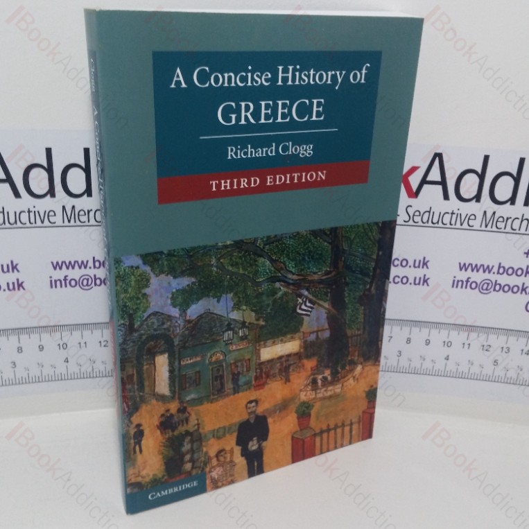 A Concise History of Greece (Cambridge Concise Histories series)