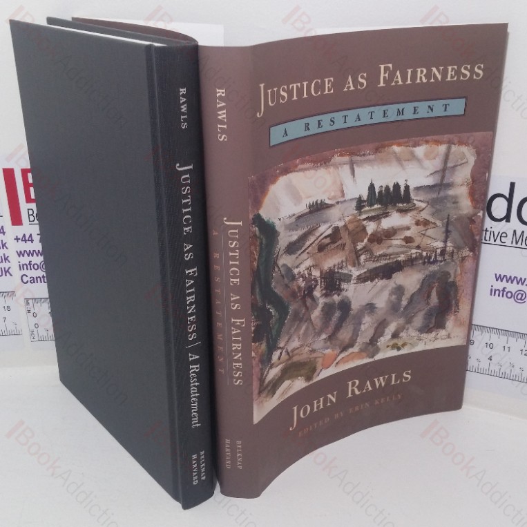 Justice as Fairness: A Restatement - BookAddiction
