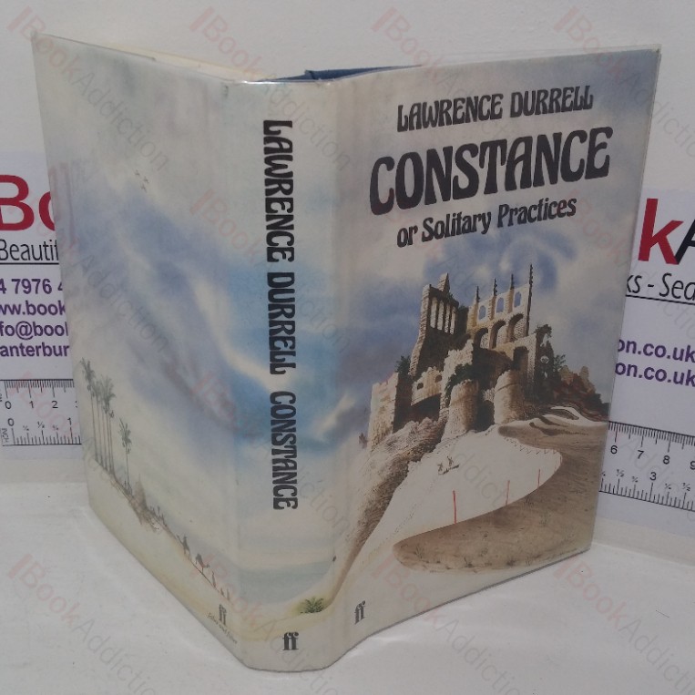 Constance, or, Solitary Practices: A Novel
